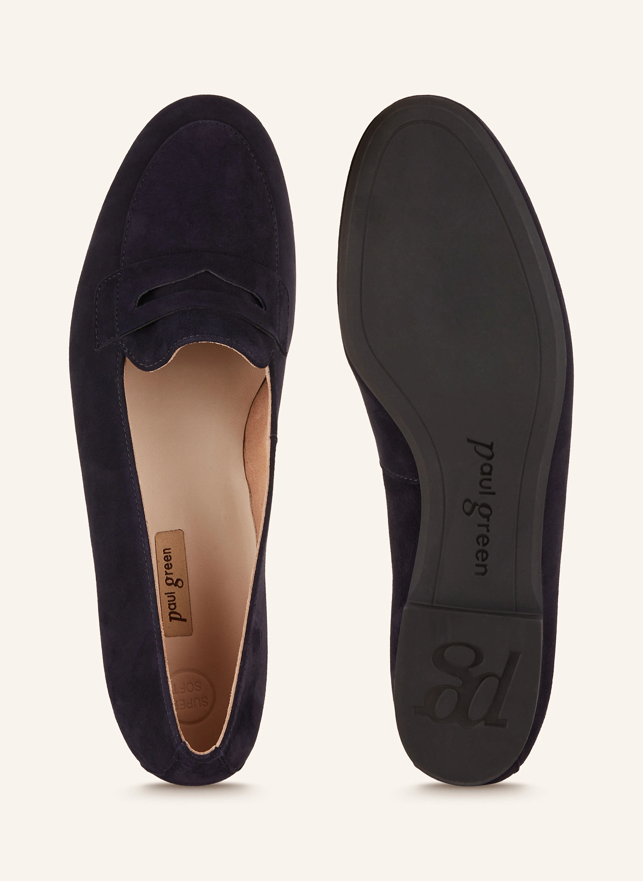 paul green Loafer