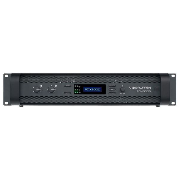 LAB Gruppen PDX3000