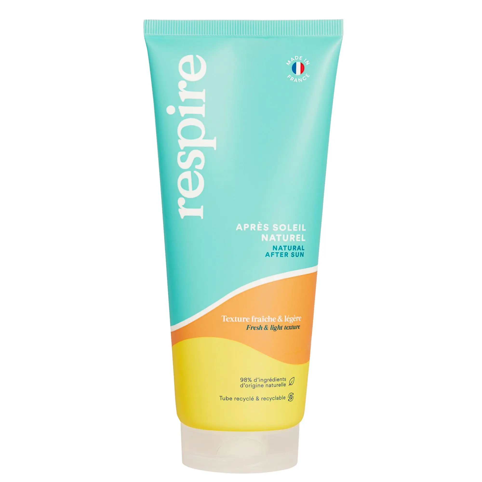 Respire - Après Soleil Naturel- Après-soleil