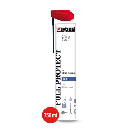 Lubrifiant Ipone CARELINE BIKE FULL PROTECT 750 ML Universel