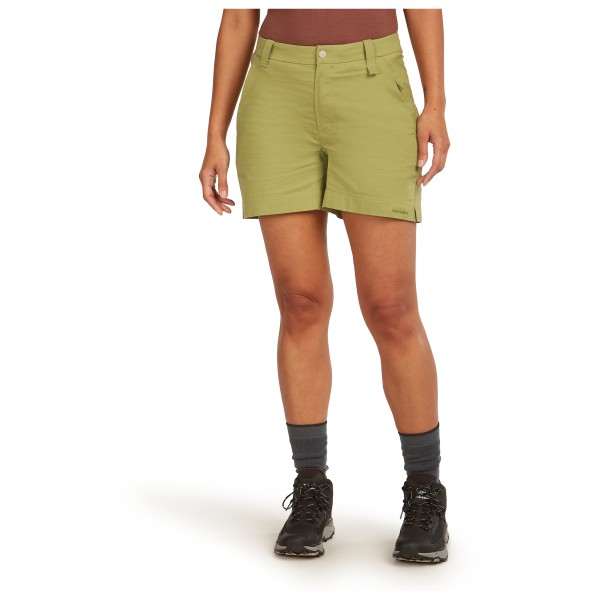 Icebreaker - Women's Merino Elevation Stretch 5'' Shorts - Short