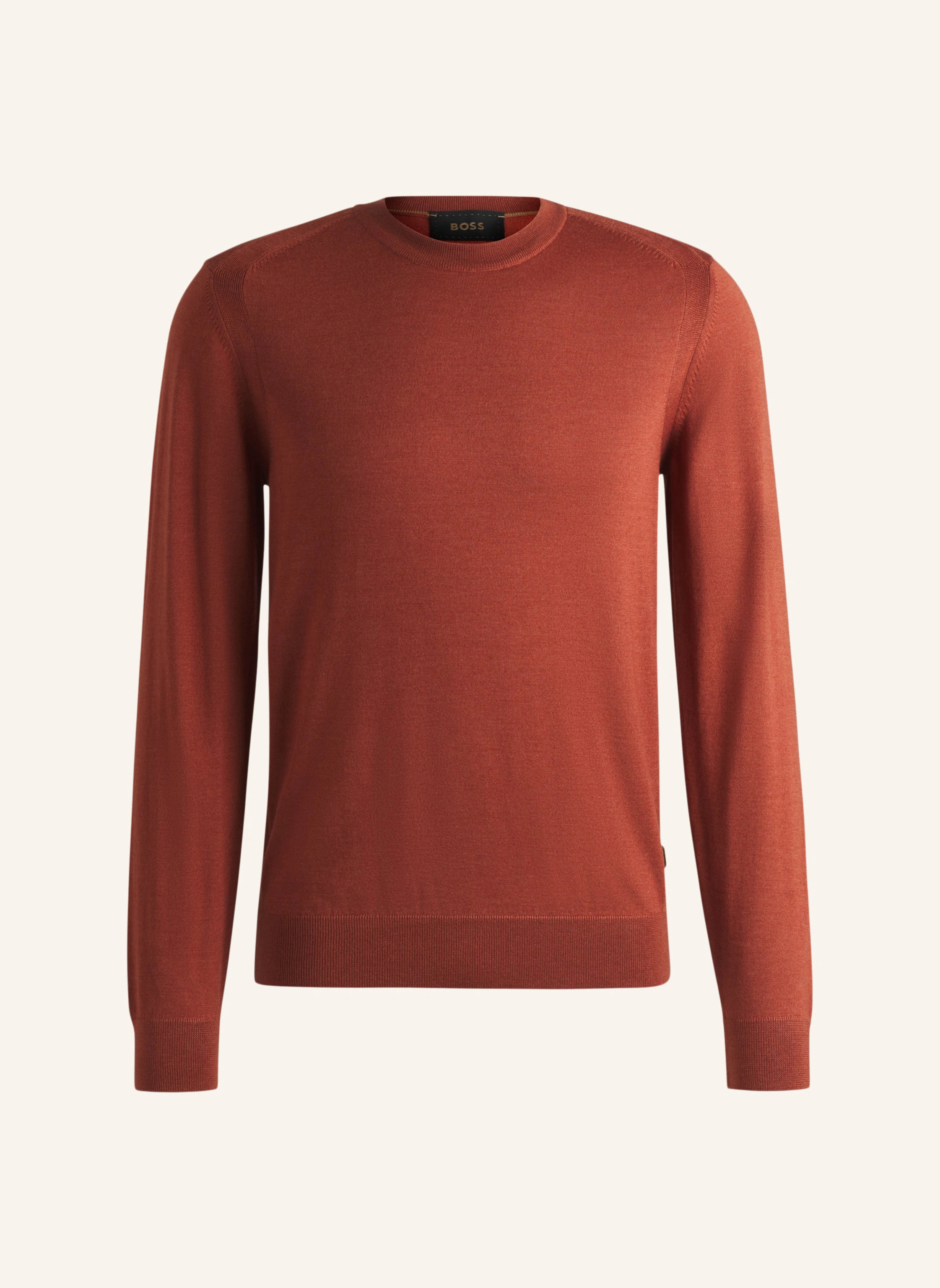BOSS Pullover L-OVERO Regular Fit