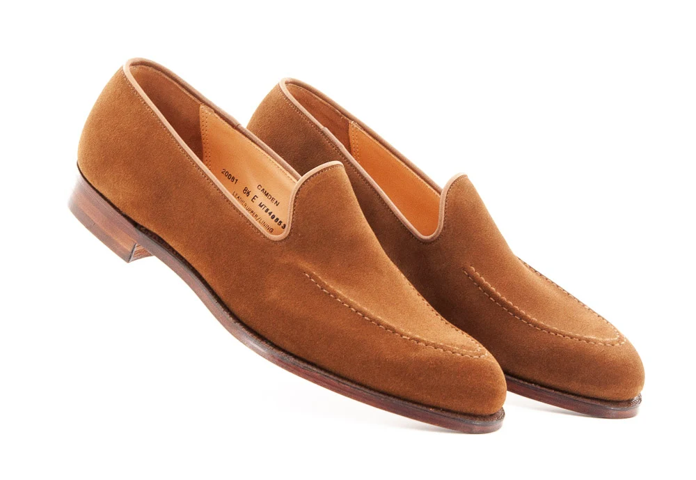 CROCKETT AND JONES - CAMDEN