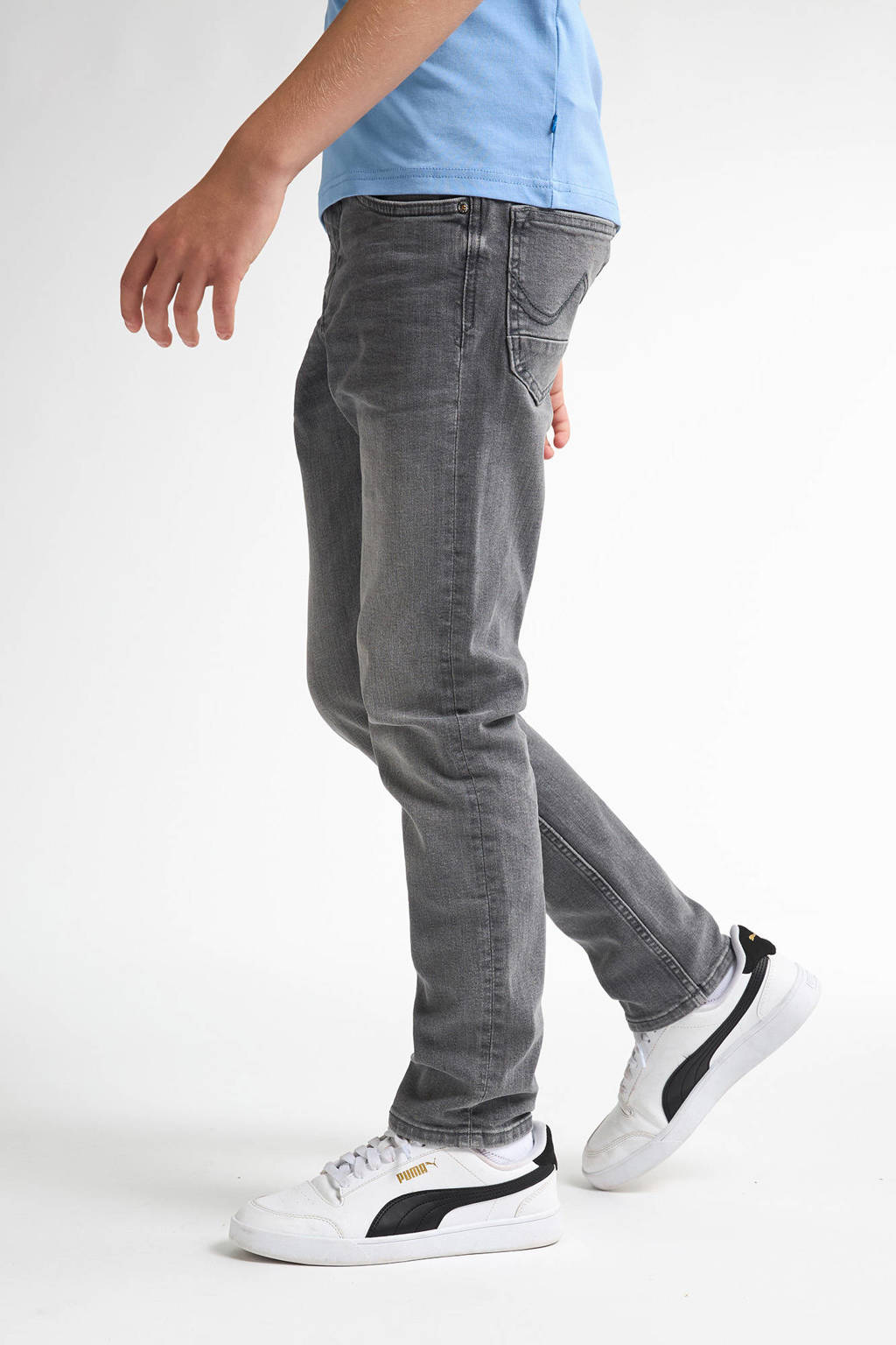 Petrol Industries regular fit jeans grey