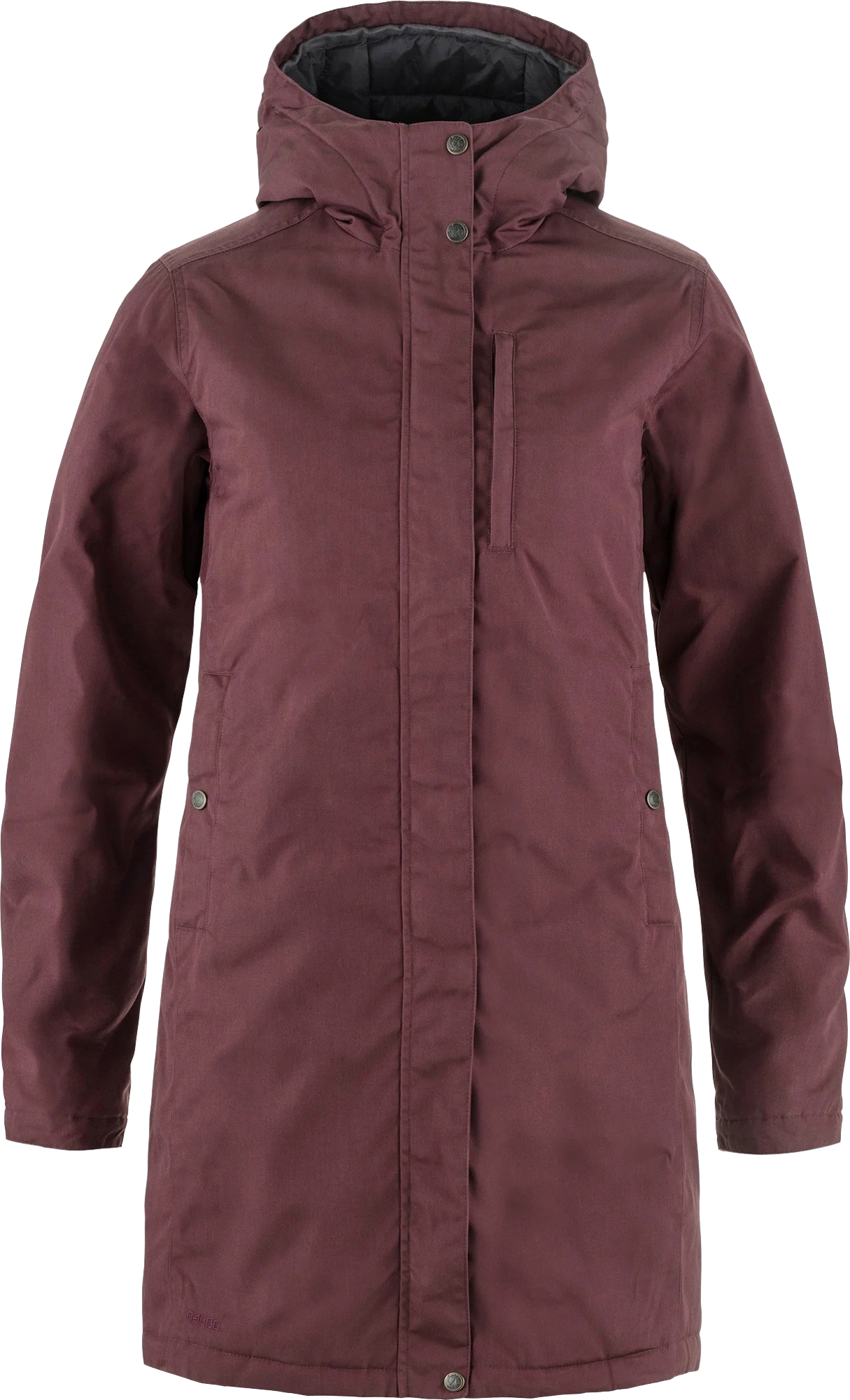 Fjällräven Kiruna Padded Damenmantel