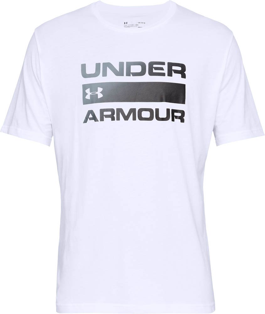 Under Armour  Team Issue Wordmark S/S