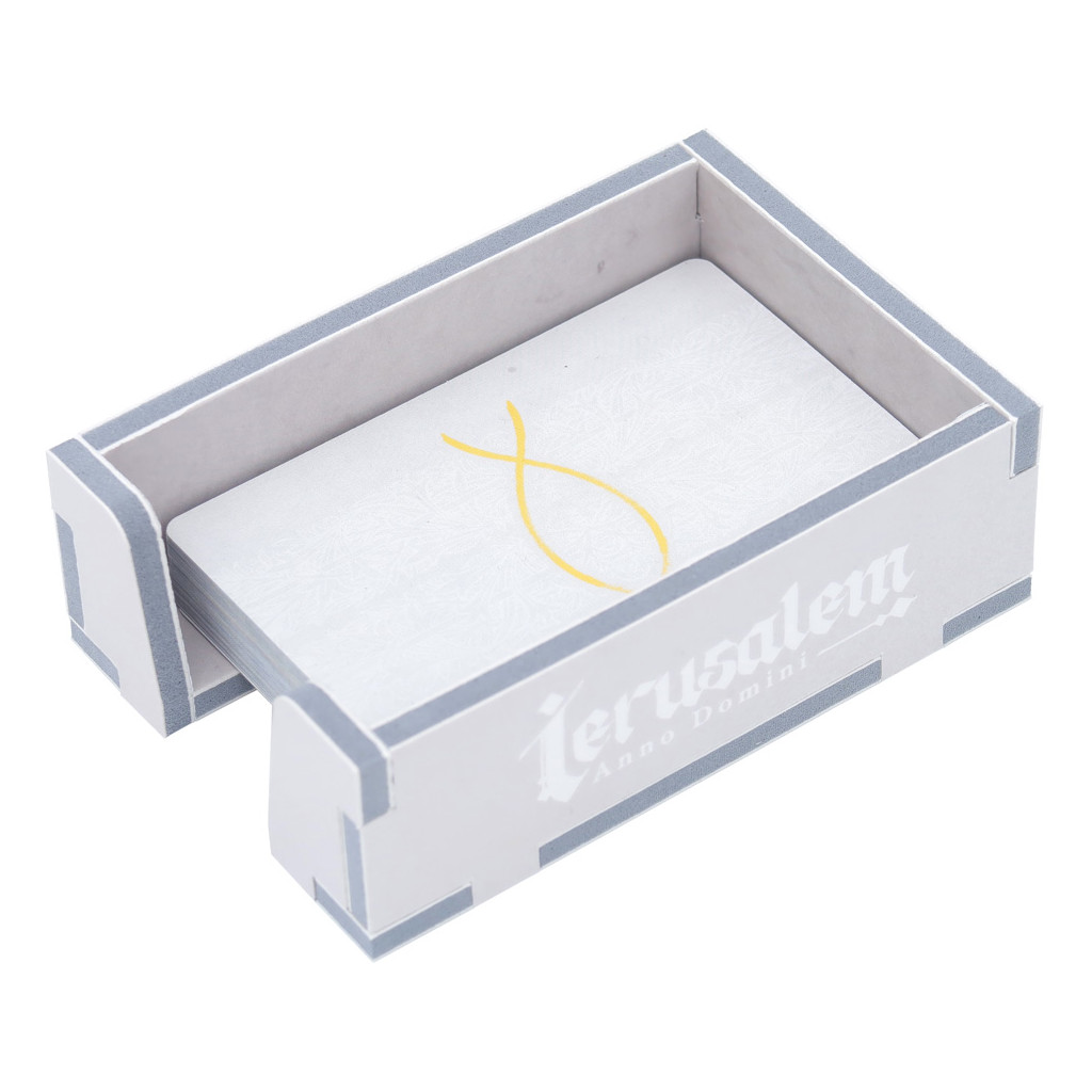 Rangement pour Boîte Folded Space - Ierusalem: Anno Domi