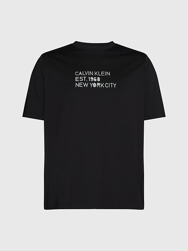 Camiseta plus size com logo