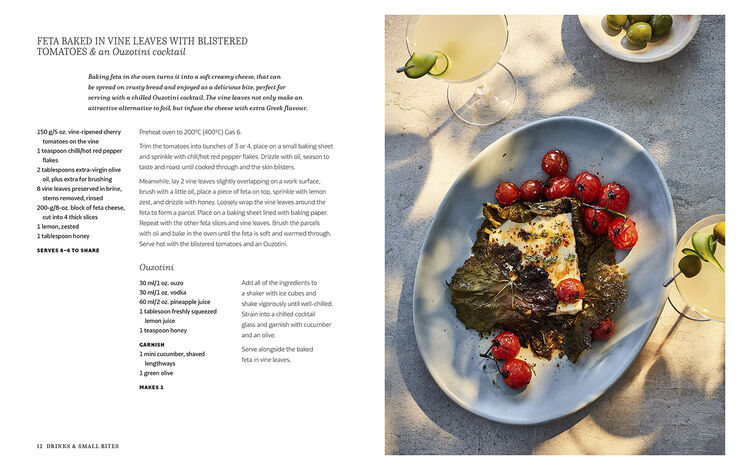 New Mags Mediterranean Summer Table