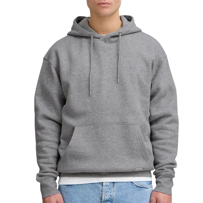 Solid Lenz Hoodie Heren