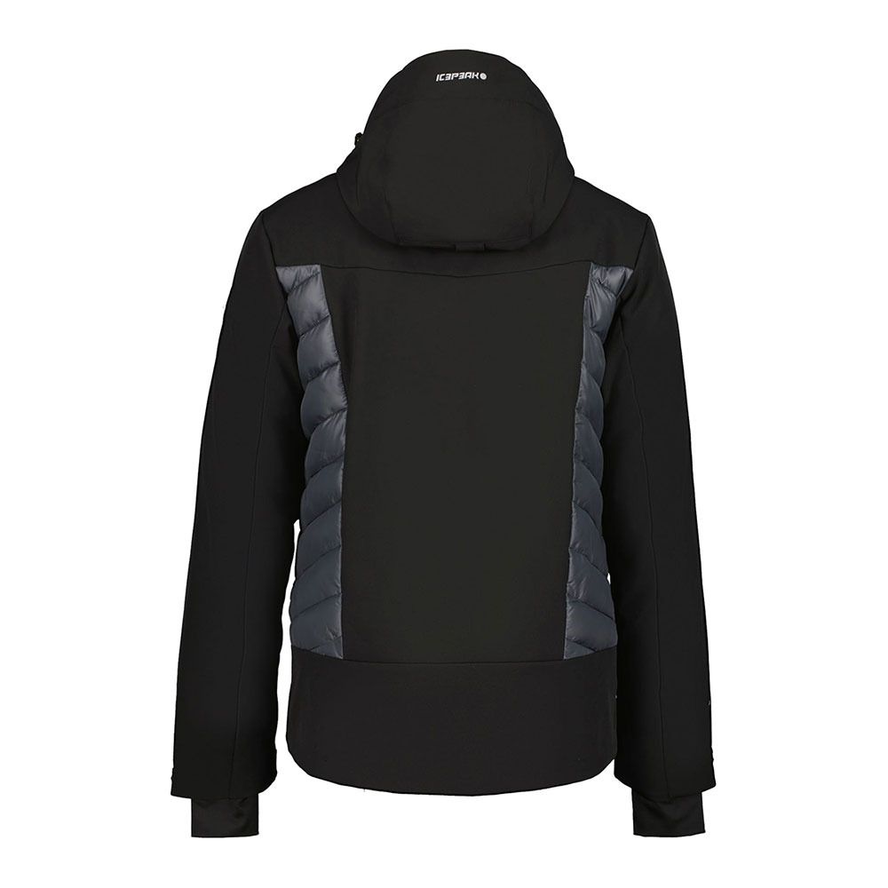 Icepeak FREMONT - Veste ski Homme black
