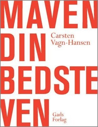 Maven - Din Bedste Ven - Carsten Vagn-Hansen - Bog