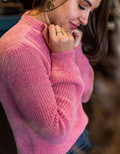 Céleste - INES - Rose