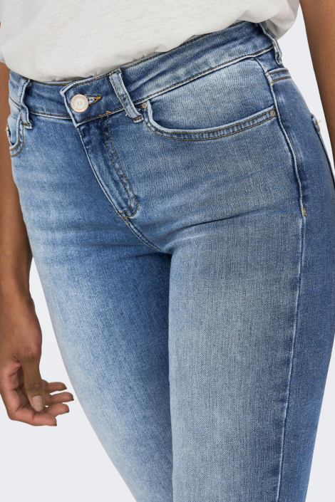 Only blauwe dames jeans