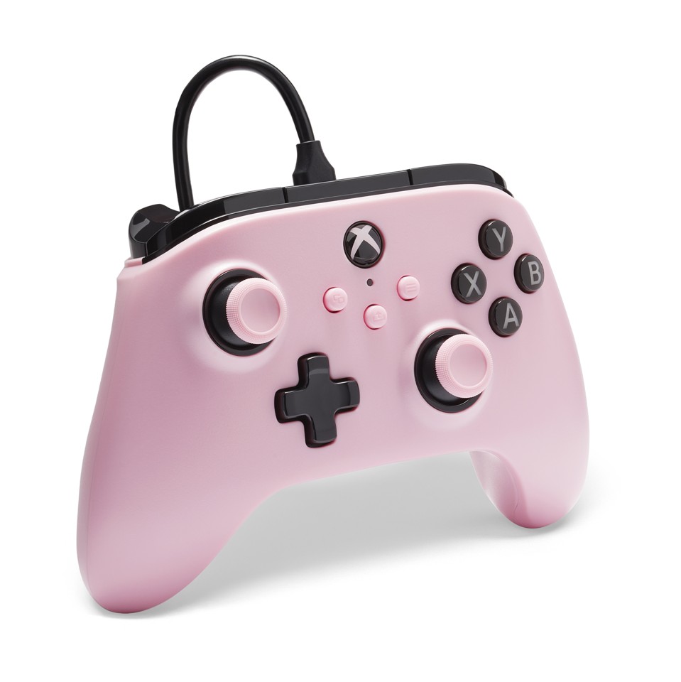 PowerA Wired Controller - Pink (Xbox X/S)