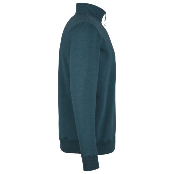 Stoic - MerinoFleece335 MMXX. Lulea Half Zip - Pull en laine mérinos
