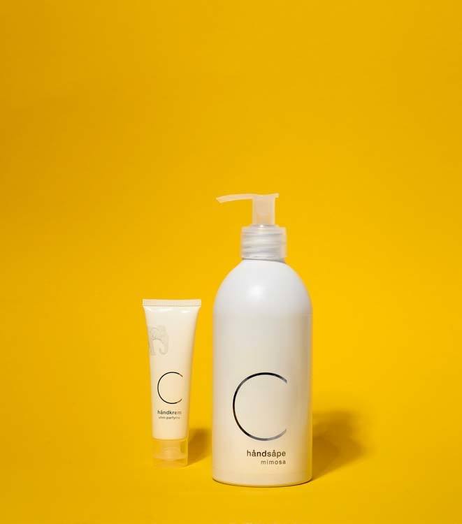 C Soaps Hand Soap Mimosa 375ml