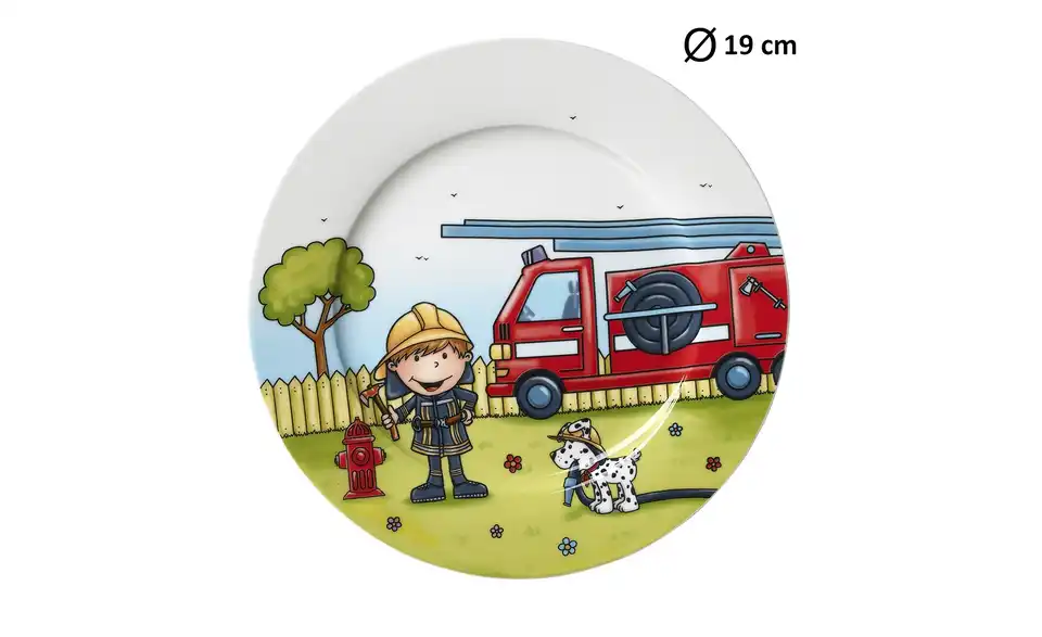 Ritzenhoff & Breker Kinderset "Feuerwehrmann Bernie" Feuerwehrmann Bernie