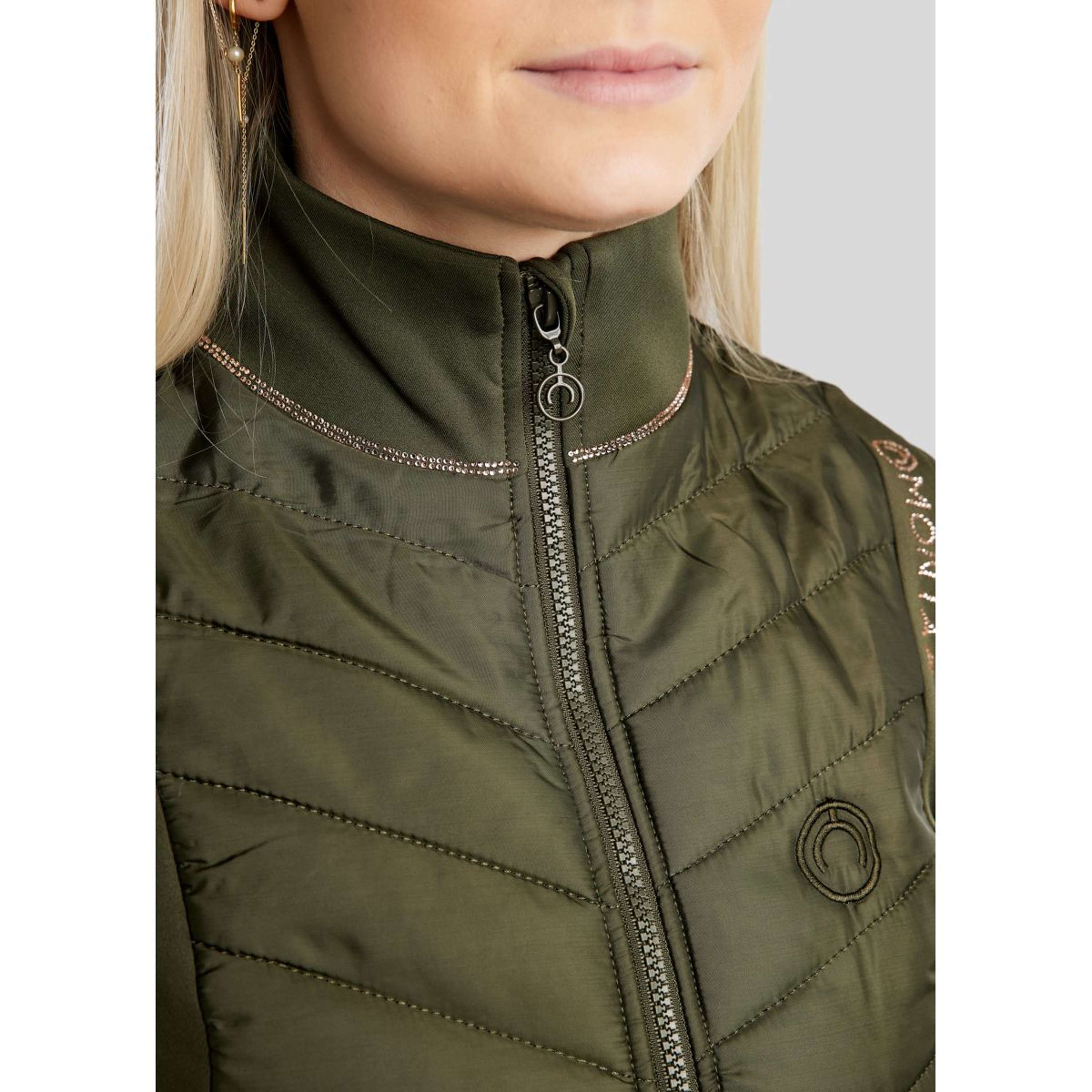 Montar Bodywarmer Momari Hybrid Olive