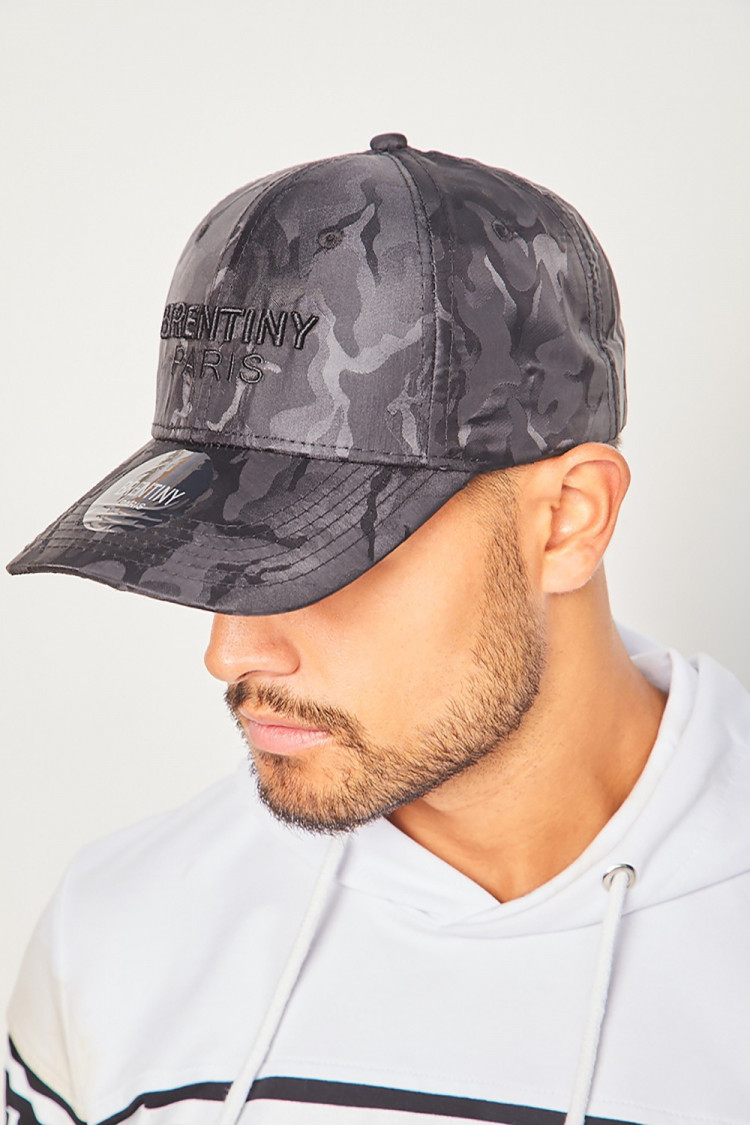 Casquette Brentiny Paris camo