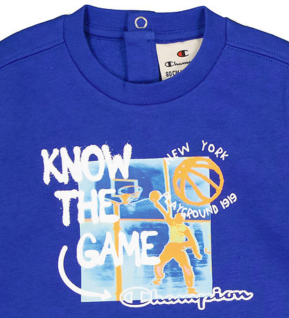 Champion Sweats?t - Crewneck - Surf the Web