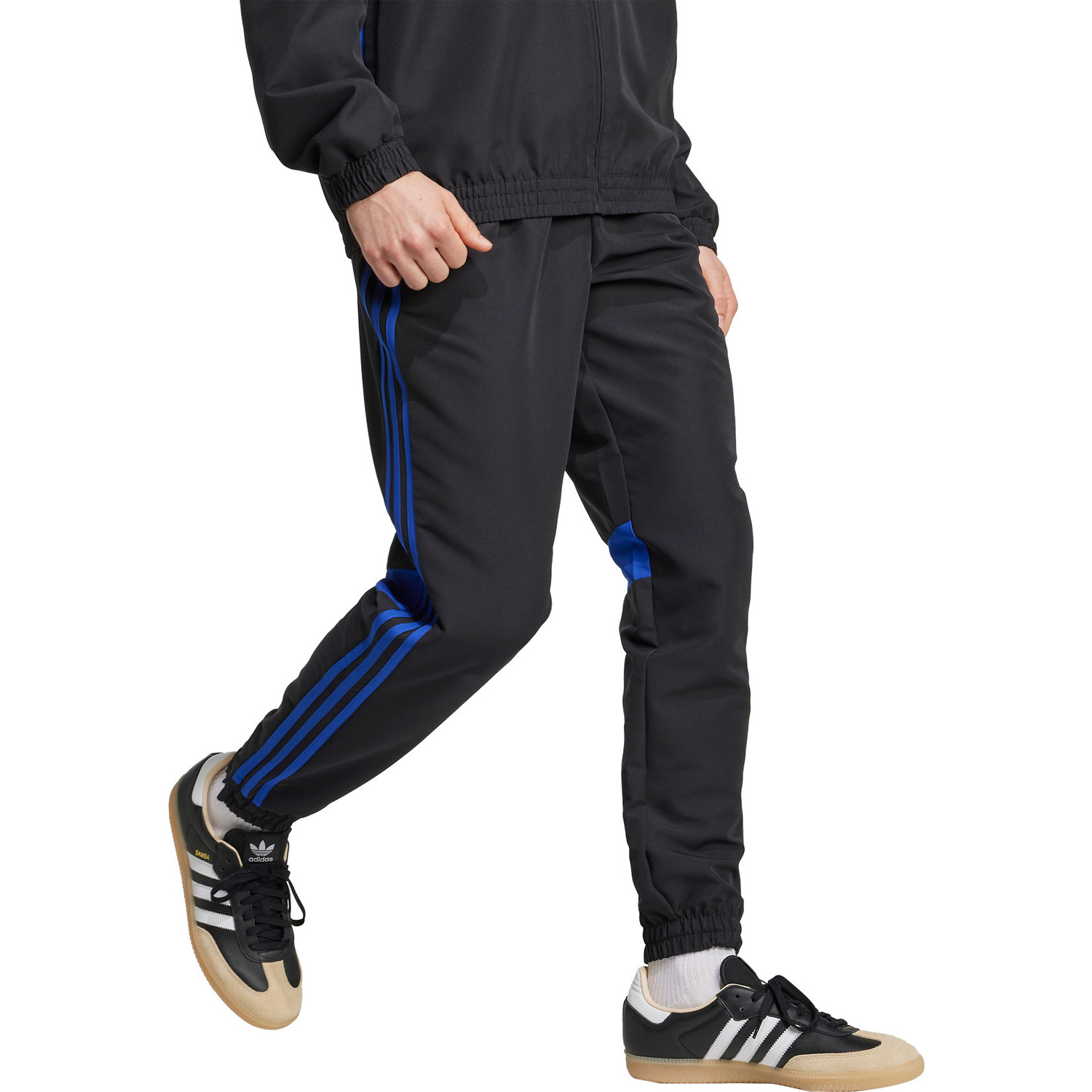 adidas Tiro 25 Essentials Woven Hooded Trainingspak