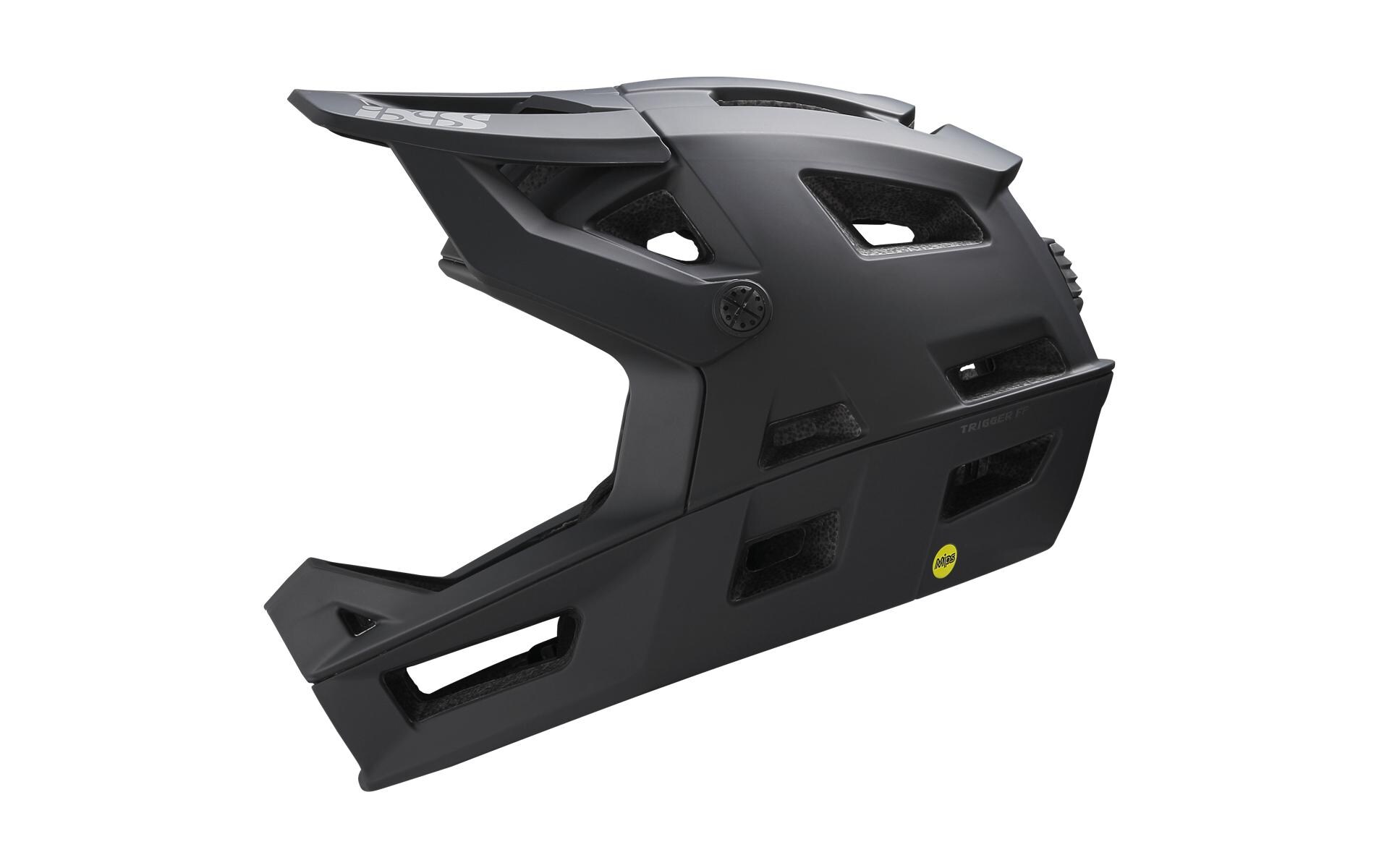 Helm Trigger FF MIPS, Schwarz<br>Vollschalenhelm