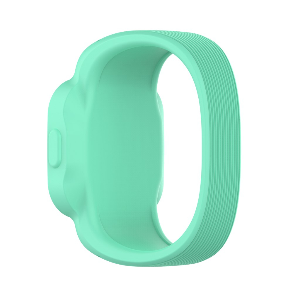 (Gr. XS) Garmin Vivofit JR 3 Ersatz Silikon Sport Armband (Gelenkumfang: 125mm) - Türkis