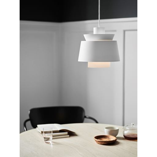 &Tradition Utzon Ju1 Pendel, Mat Hvid