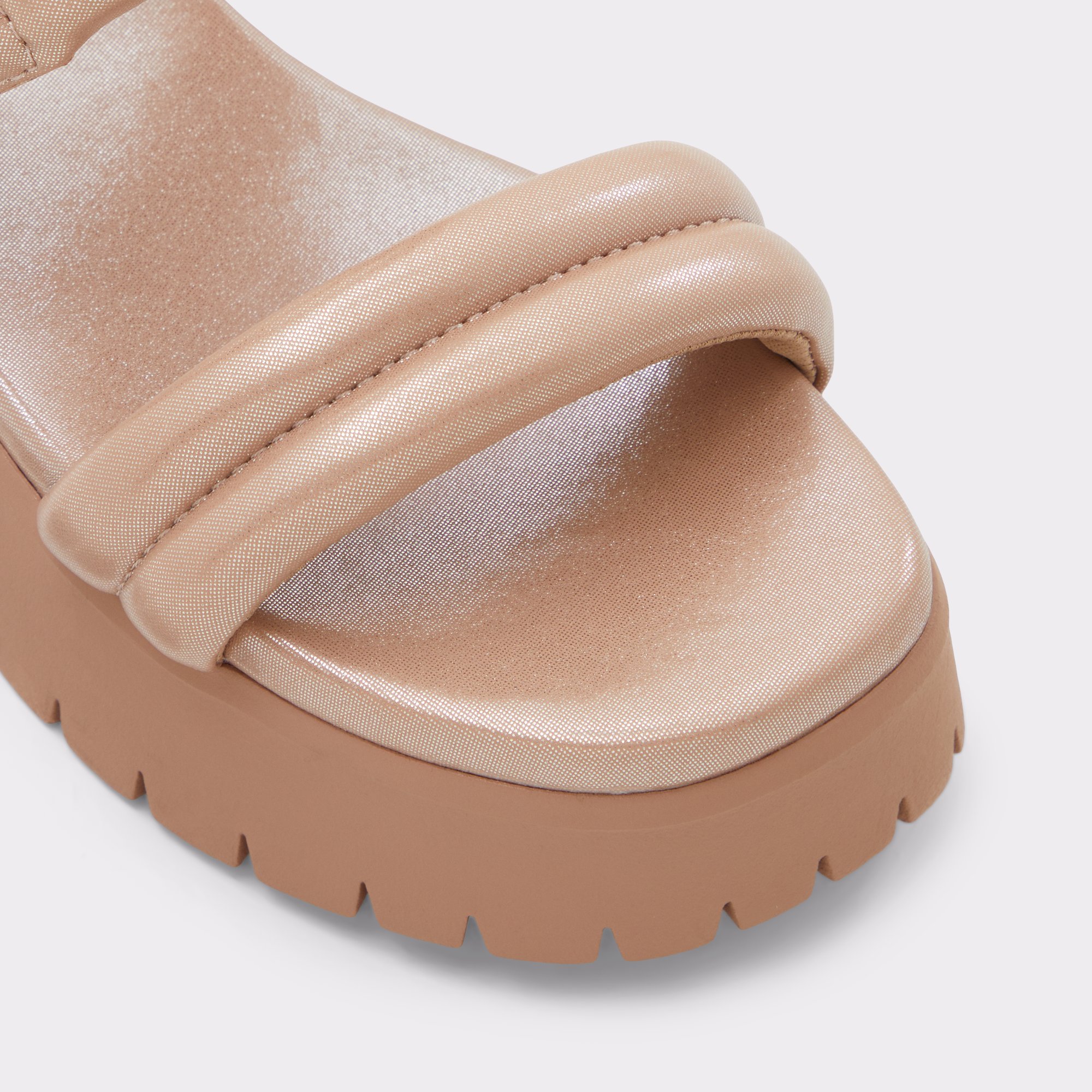 Mcguire Light Brown Women Wedges & Espadrilles