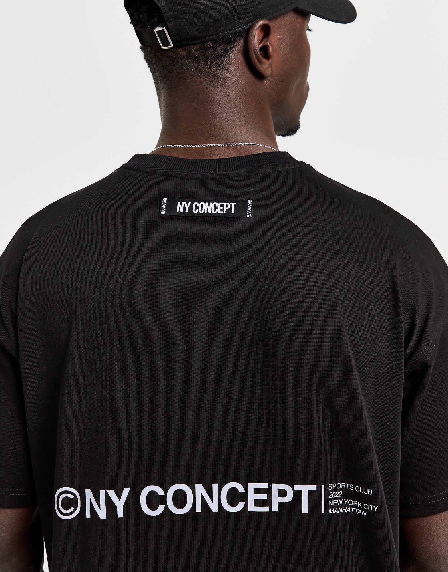 NY CONCEPT T-shirt Zone Homme