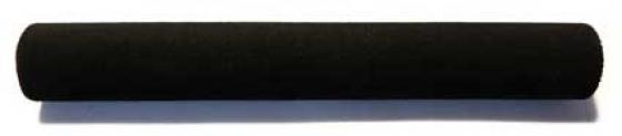 EVA droite 14.5 cm Grip EVA droit, mince longueur : 14.5 cm ID : 15 mm OD : 20 mm