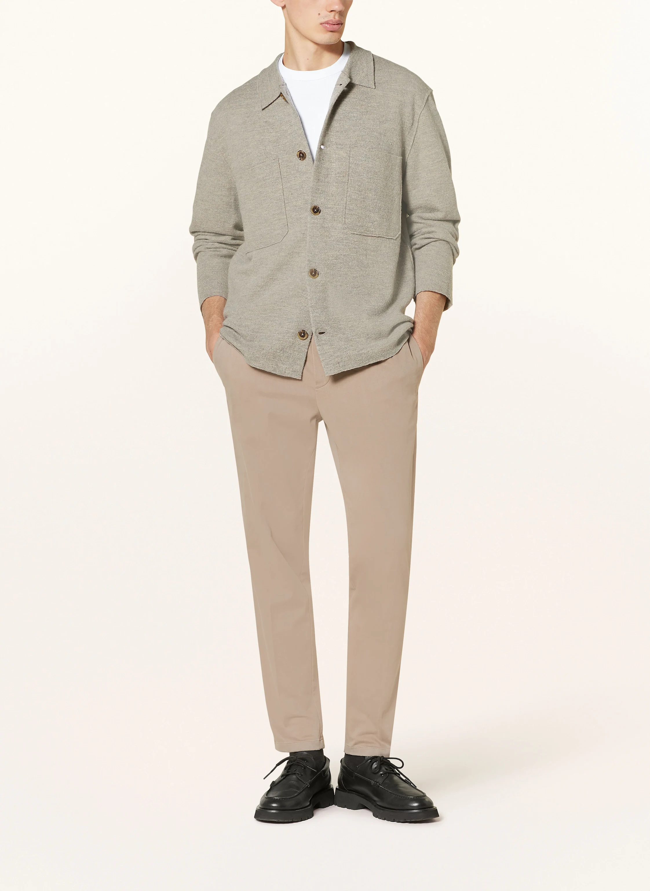 NN.07 Overjacket JONAS