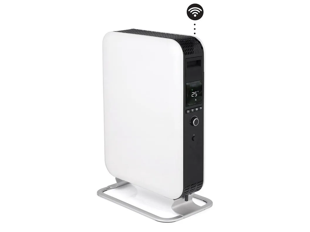 Wifi   Bluetooth olievarmer MILL OIL2000WIFI3