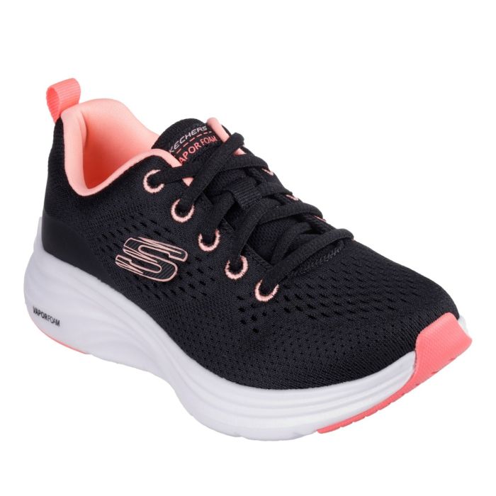 Skechers Junior Løbesko Vapor Foam Brisk Quick Sort