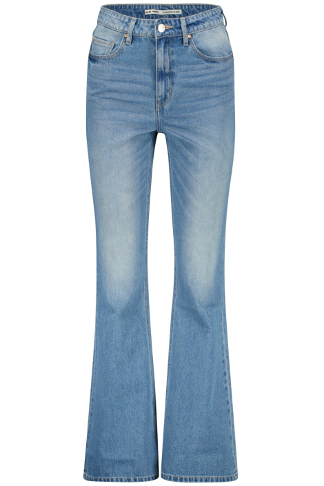 Raizzed blauwe dames jeans
