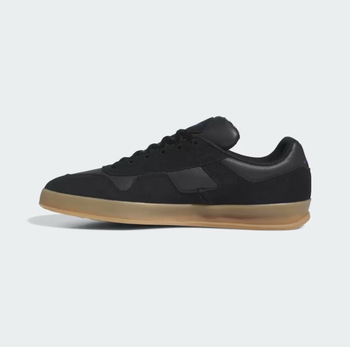 Adidas Skateboarding Aloha Super Core Black Carbon Blue Bird 7 US / 40 EU