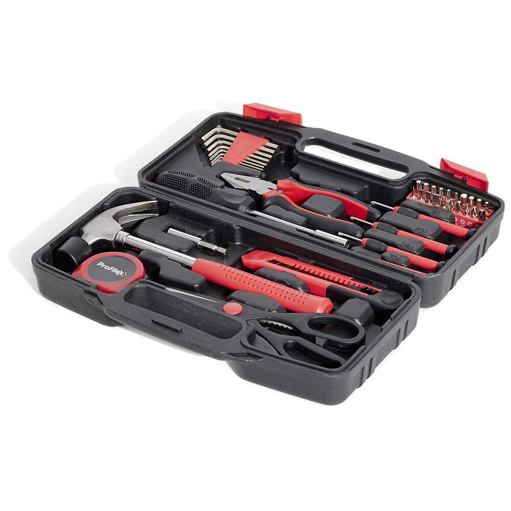 Boîte à outils 39 pièces