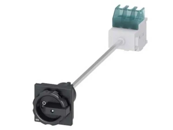 Siemens 3LD2113-0TK51, Flerfarvet, 404 g