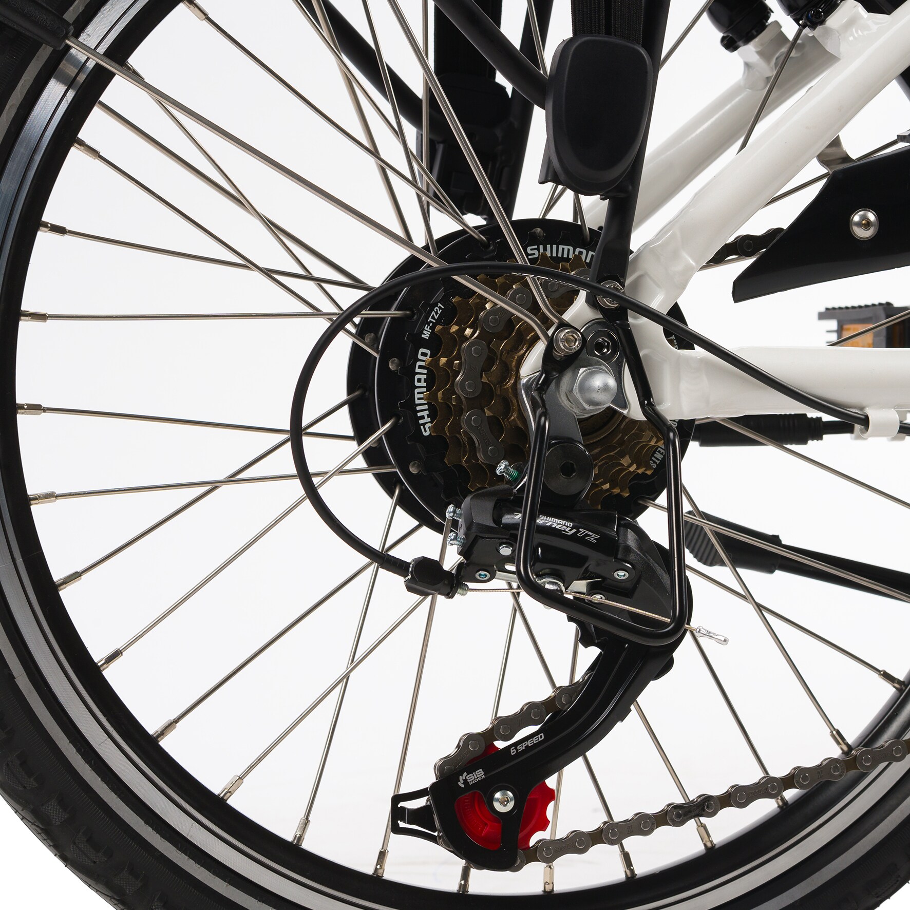 Blaupunkt EMMI 20 Zoll Falt-E-Bike