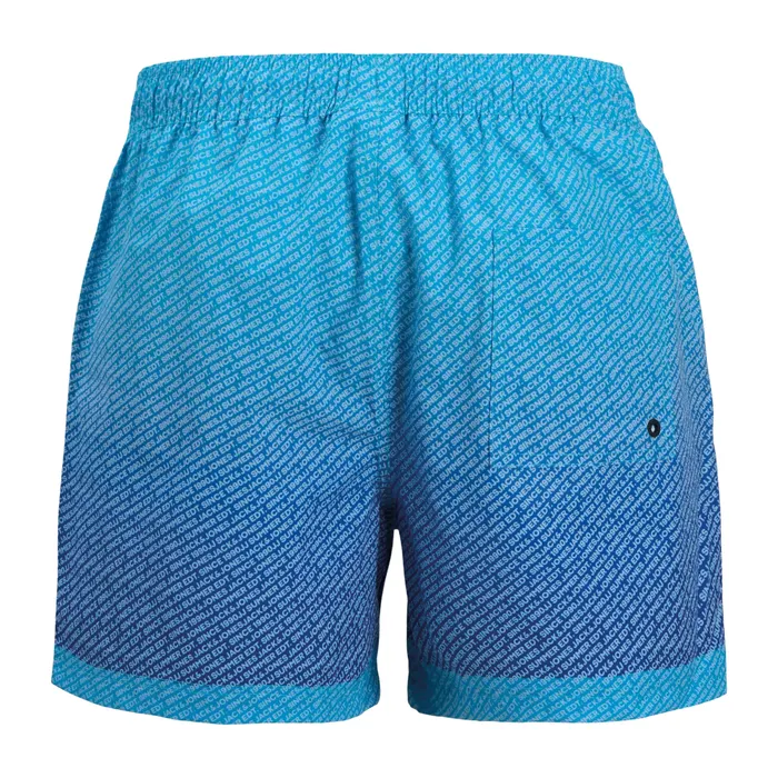 Jack & Jones Maui Gradient Zwemshort Jongens