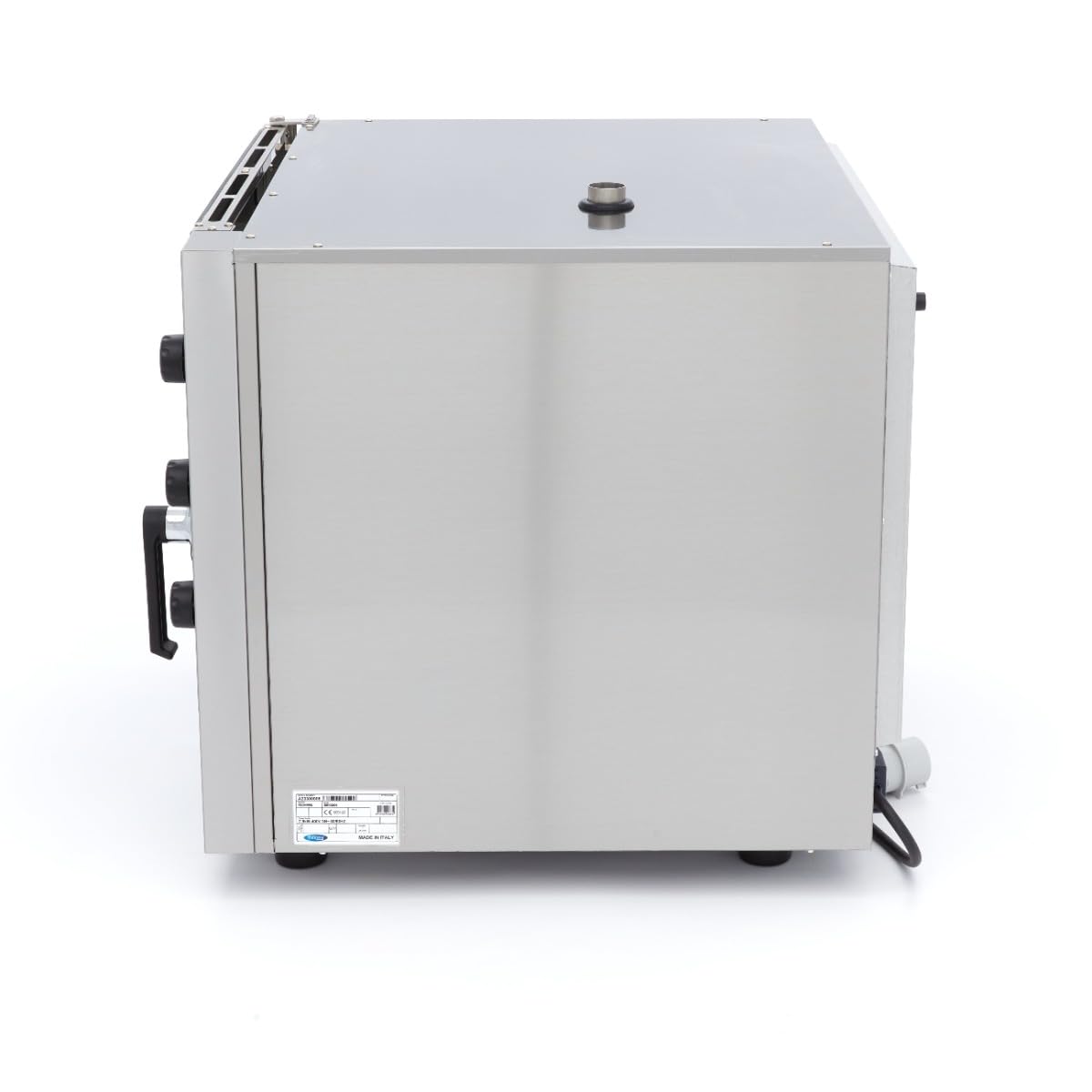 Maxima Gastro Combi - Dampfofen - Passt 6 Tabletts (1/1 GN / 60 x 40 cm) - Analog - 400 V
