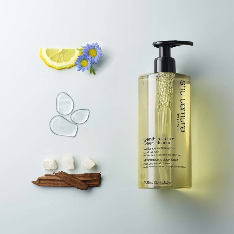 Shu Uemura Art Of Hair Cleansing Oil Gentle Radiance Cleanser 400ml