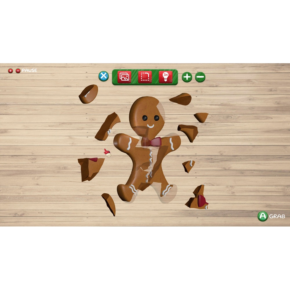 Spiele-Adventskalender für Nintendo Switch