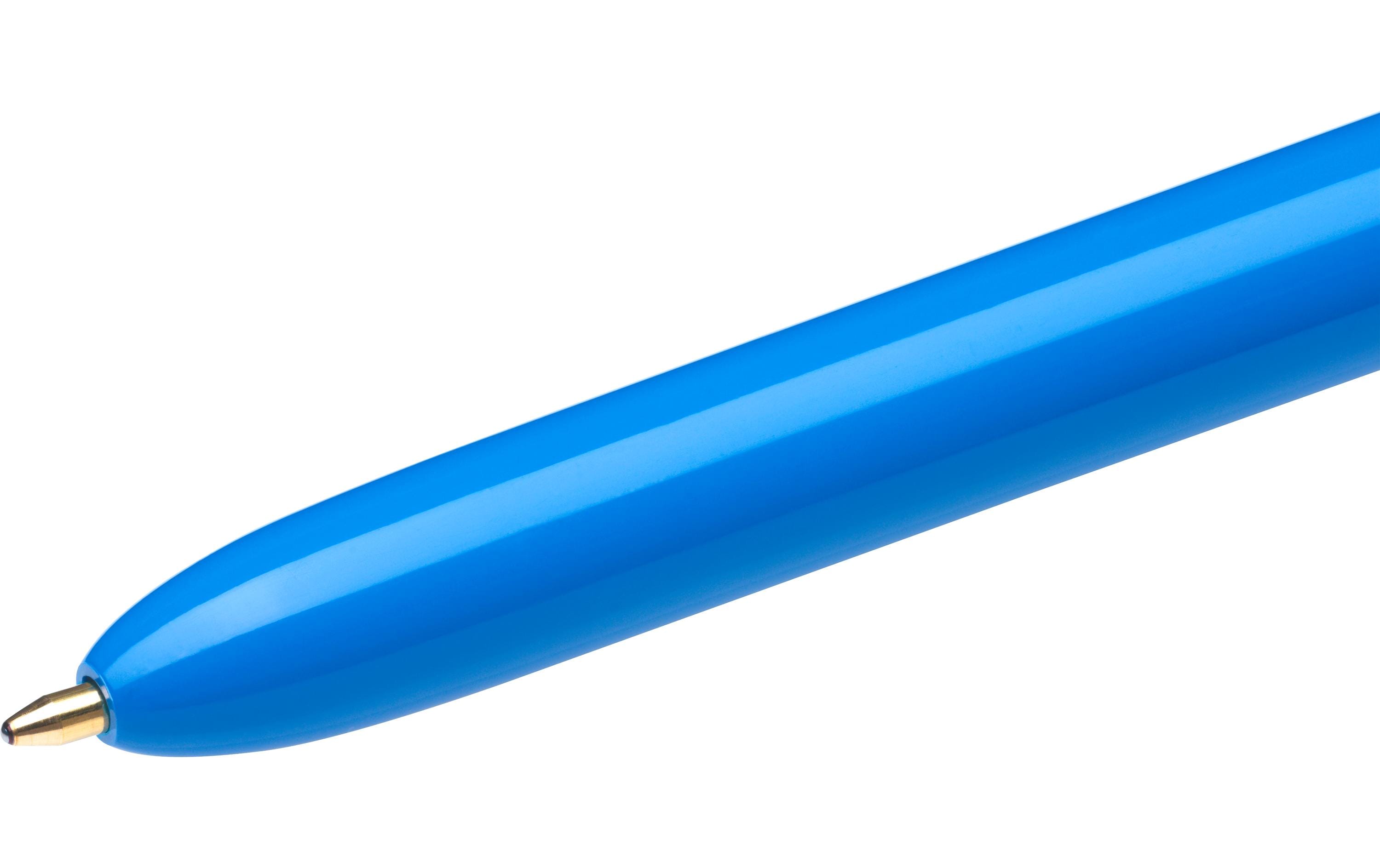 Mehrfarbenkugelschreiber 4 Colours Original 0.32 mm, 1 StückKuli 4-farbig, fur die Schule, das Studium, zu Hause und das Buro
