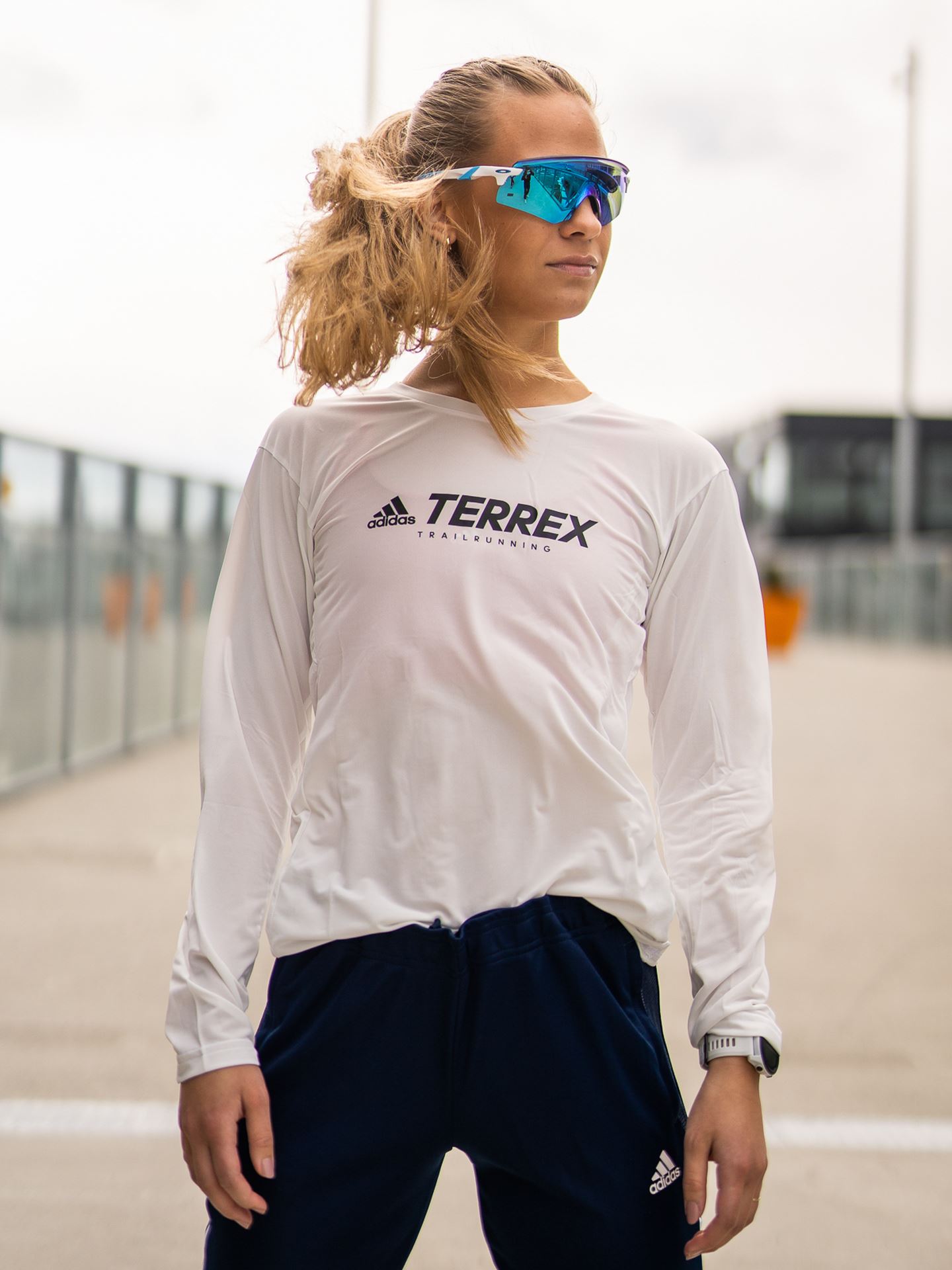 Terrex Trail Long Sleeve