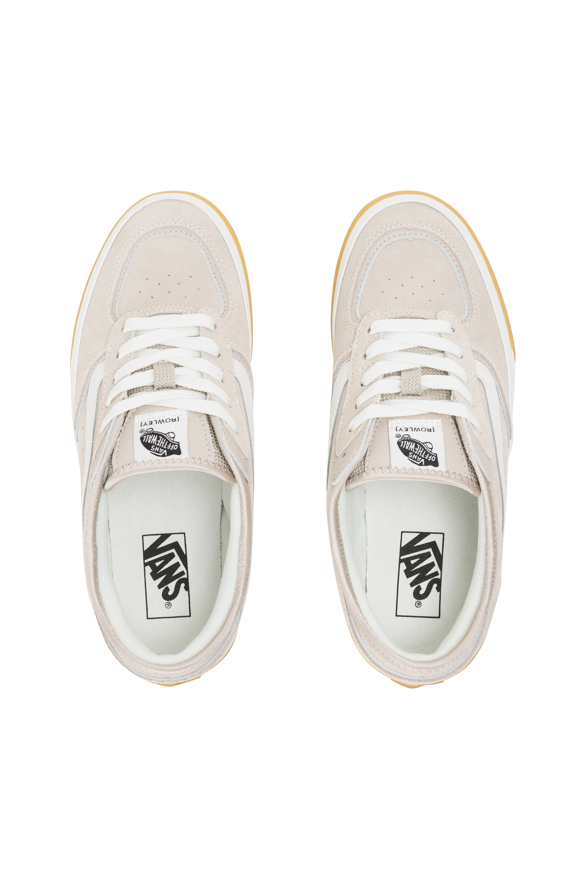 VANS Baskets  Rowley Classic MUTED Gris