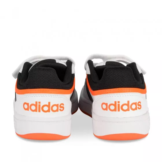 Baskets BLANC ADIDAS Hoops 3.0
