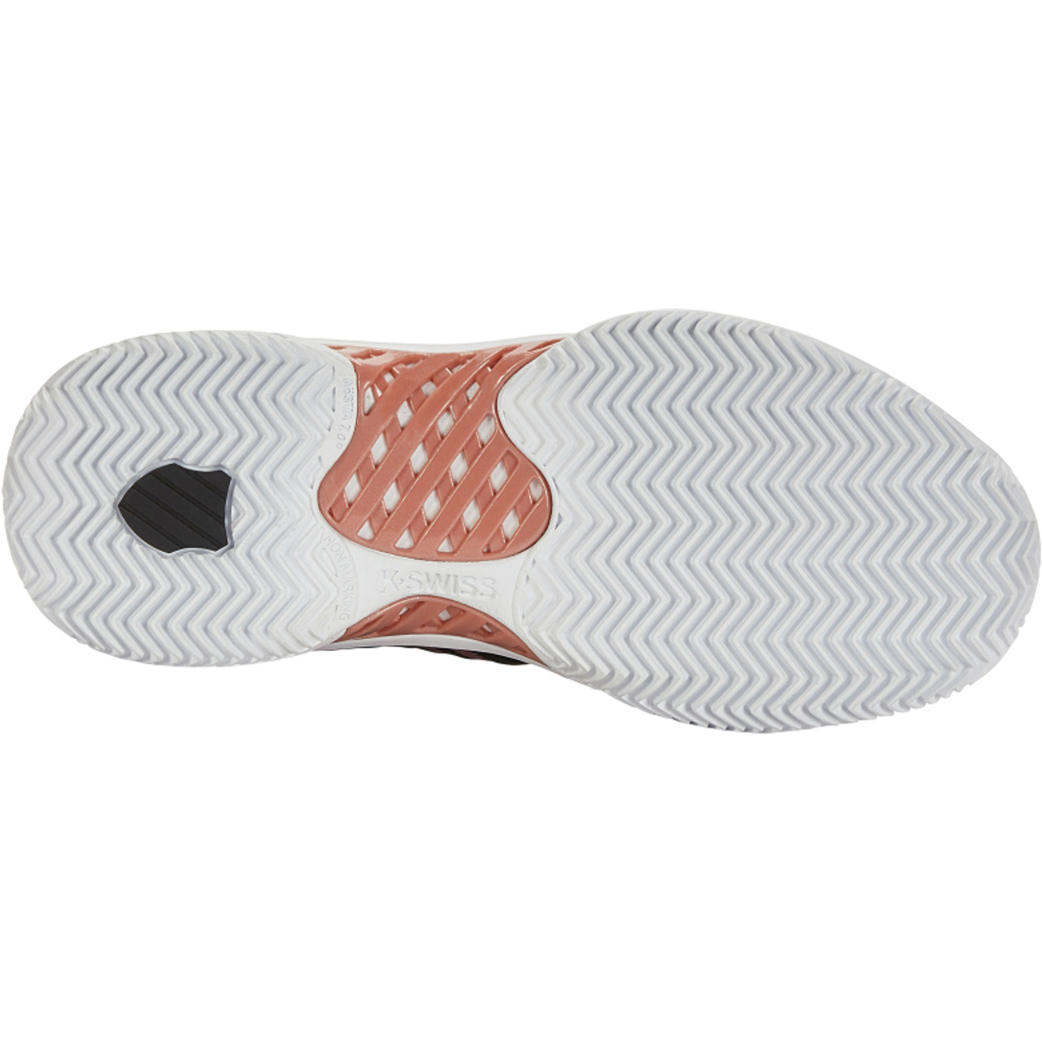 K-Swiss Express Light 3 Clay Dames