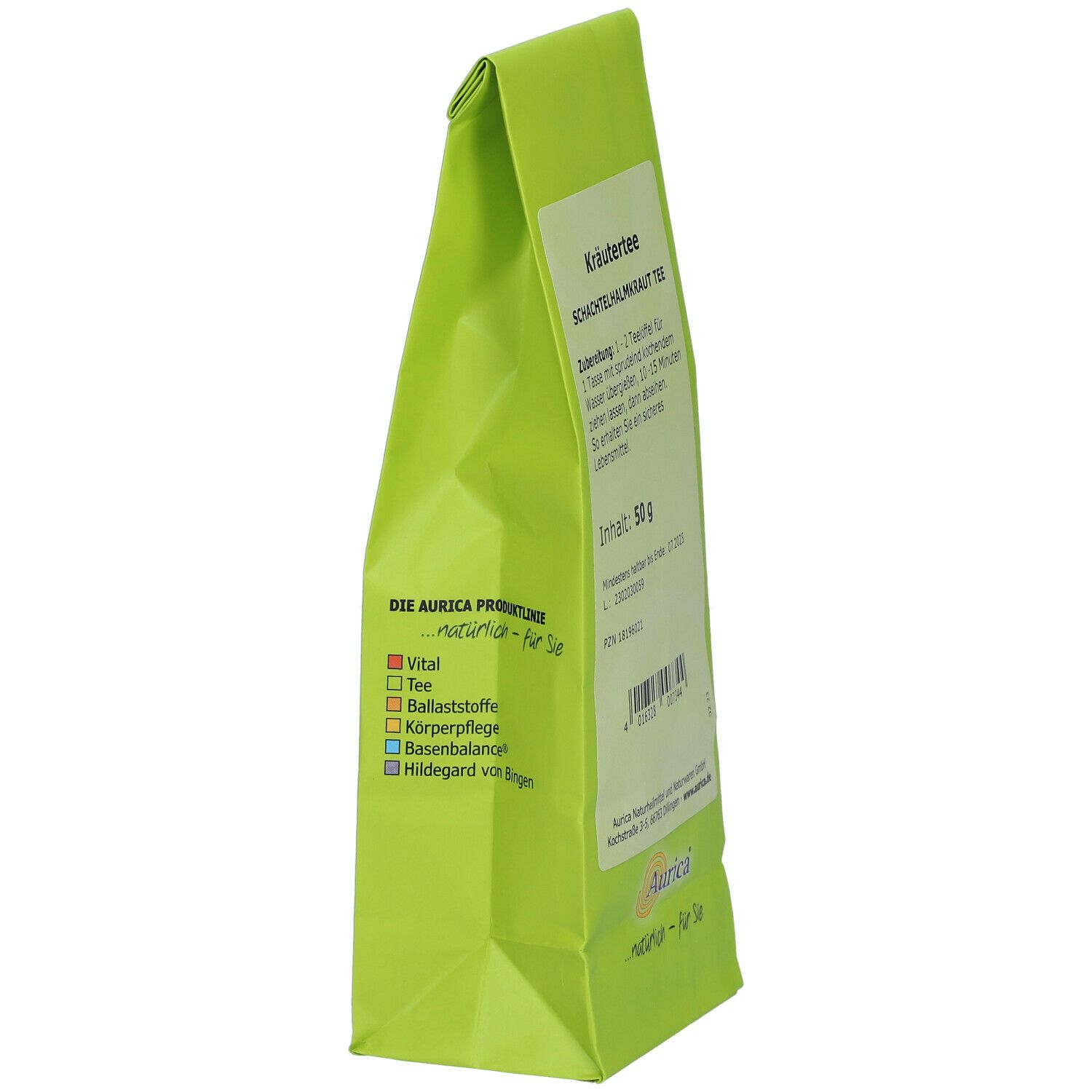 Aurica® Schachtelhalmkraut Tee